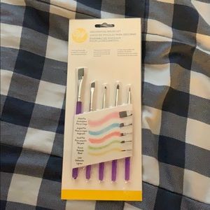 Decorating Brush set for food or crafts